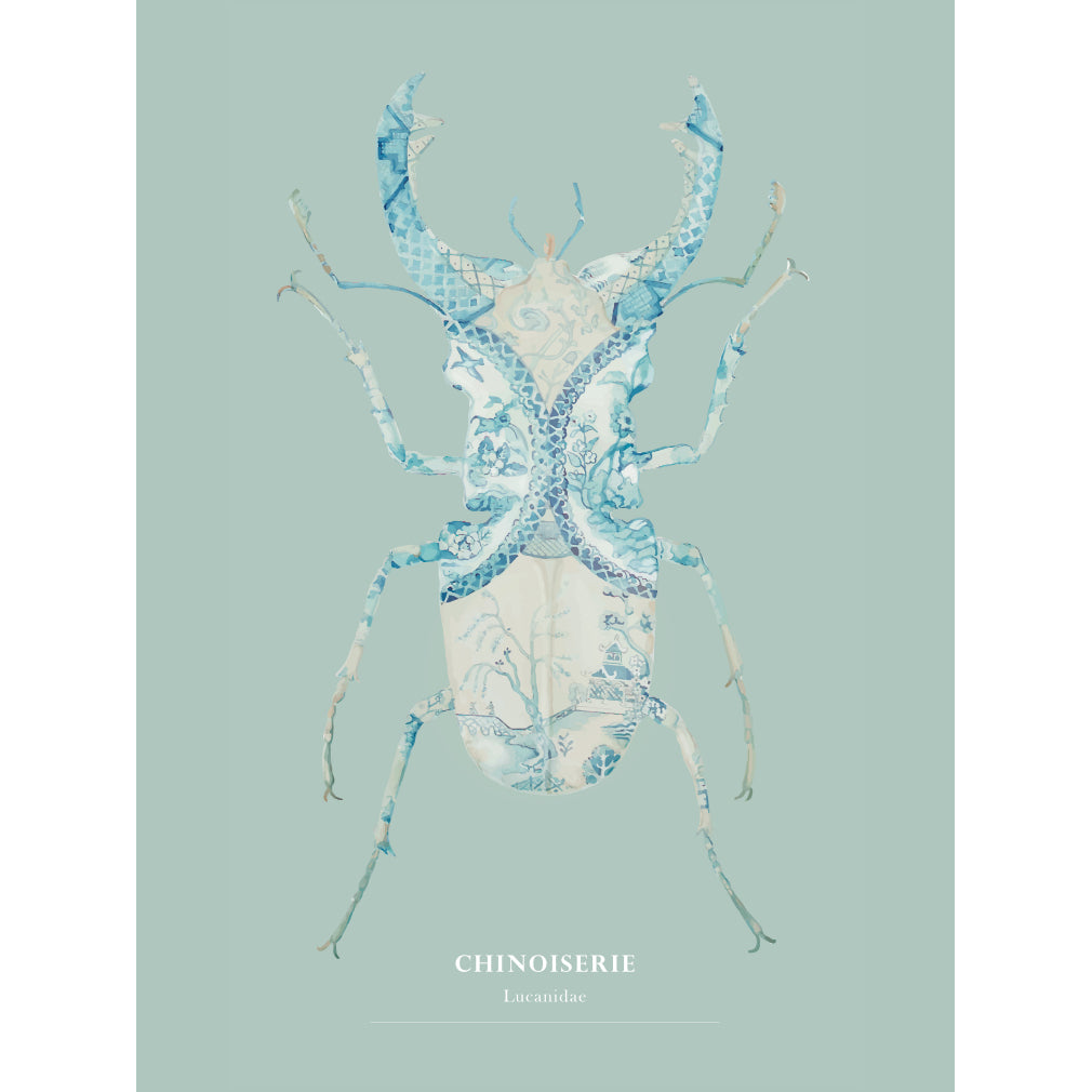 Chinoiserie - Lucanidae