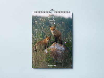 Wildlife Kalender 2023